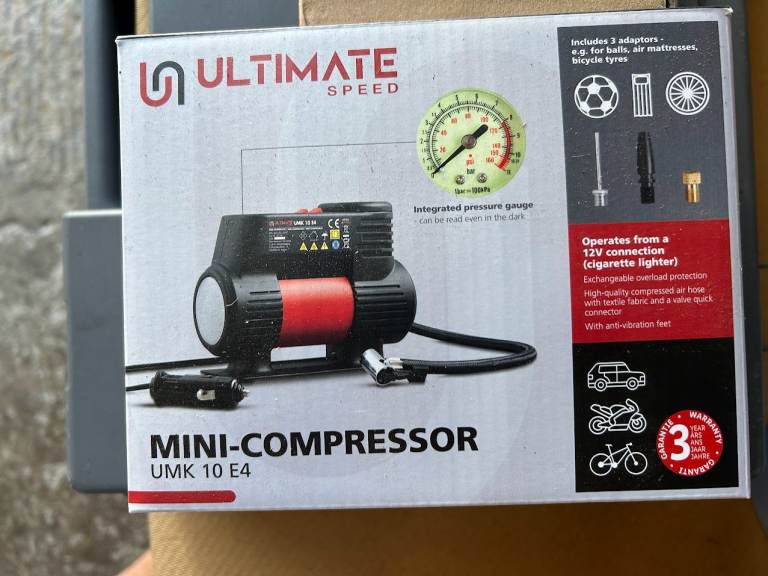 Mini-Compressor