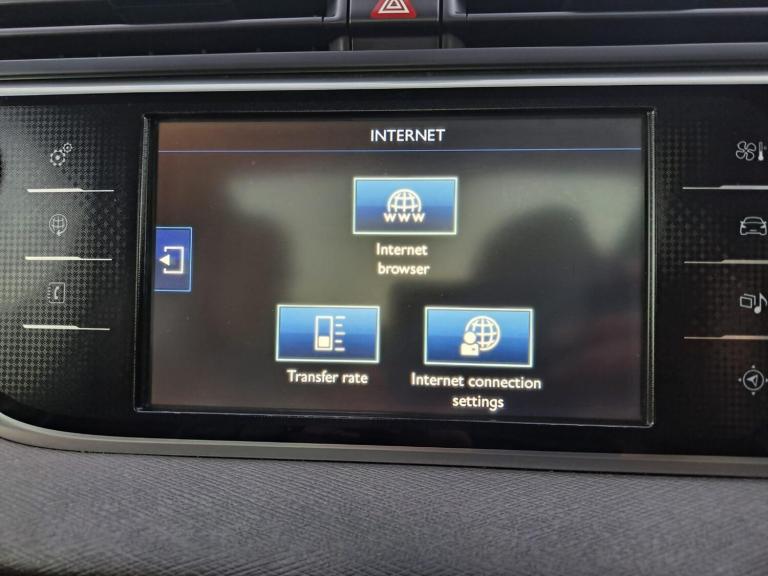 2014 Citroen C4 Picasso 1.6 e-HDi Airdream Exclusive+ Euro 5 (s/s) 5dr MPV Diesel Manual