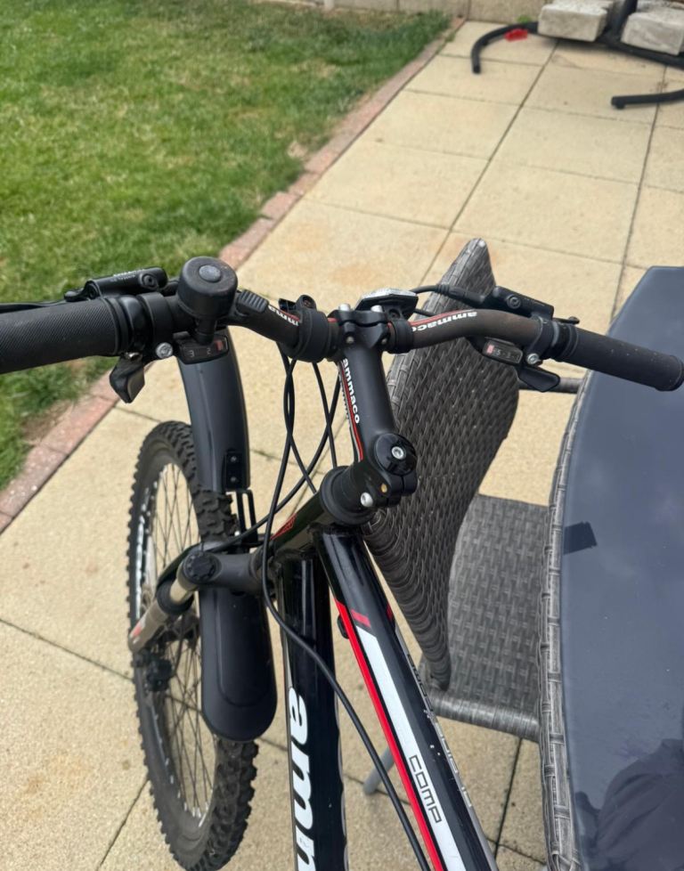 image for Ammaco comp mountain bike