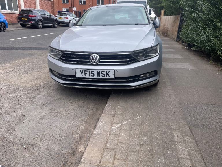 Volkswagen, PASSAT, Saloon, 2015, Manual, 1968 (cc), 4 doors