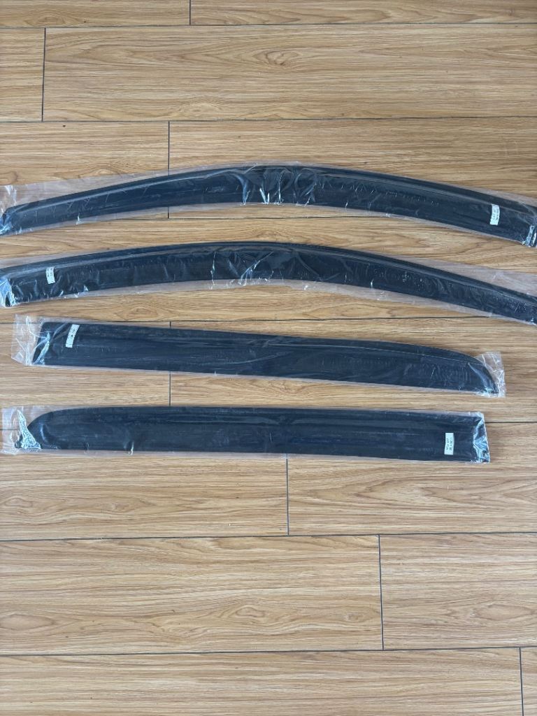 Mk7 golf wind deflectors 