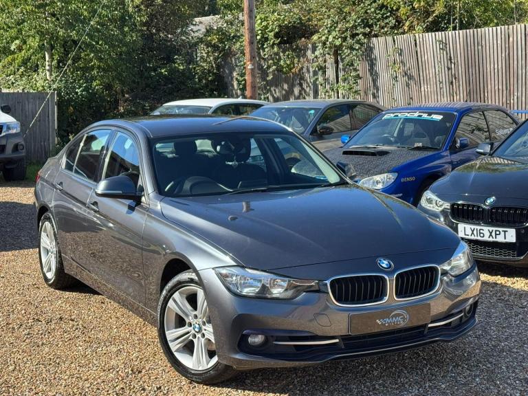  BMW 3 Series 2.0 320i Sport Euro 6 (s/s) 4dr Petrol Manual