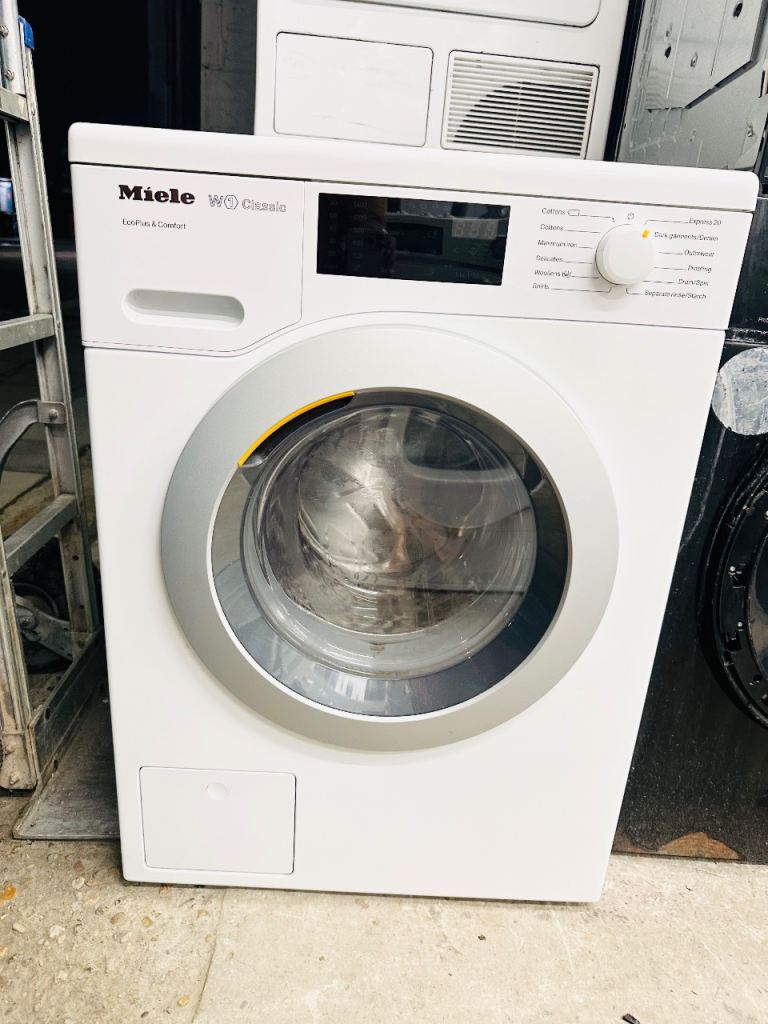 Miele washing machine like brand-new mint condition