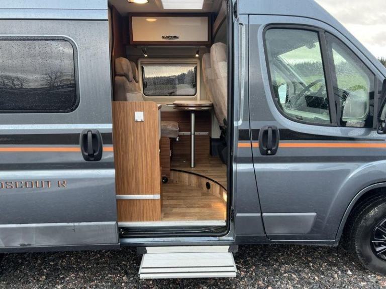 Globecar Roadscout R