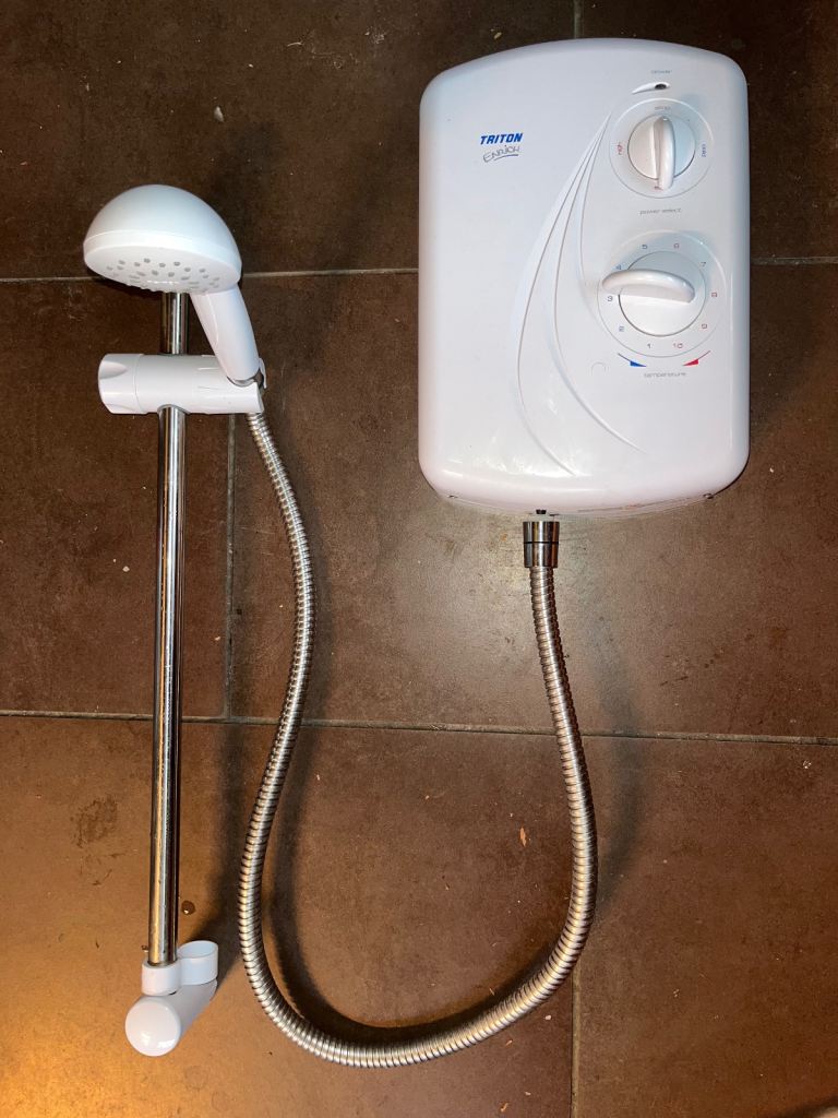 Triton Enrich 8.5KW Shower