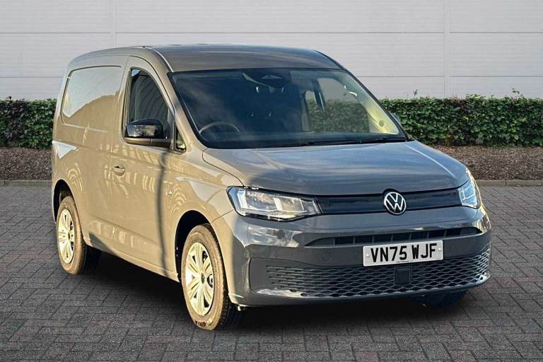 2025 Volkswagen Caddy 2.0 TDI 122PS Commerce Plus Van DSG (Tech Pack) Van Diesel Automatic