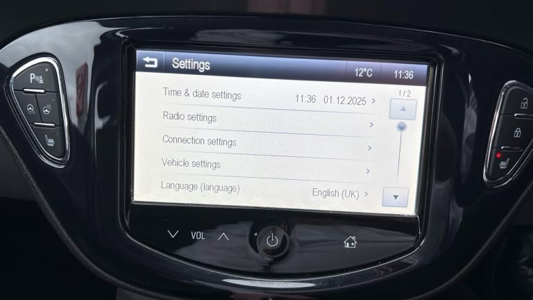 2015 Vauxhall Corsa 1.4 SE 5dr Auto Petrol Hatchback Hatchback Petrol Automatic