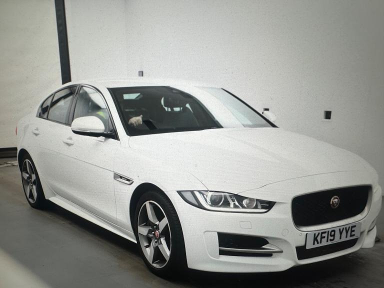2019 Jaguar XE 2.0i GPF R-Sport Saloon 4dr Petrol Auto Euro 6 (s/s) (200 ps)