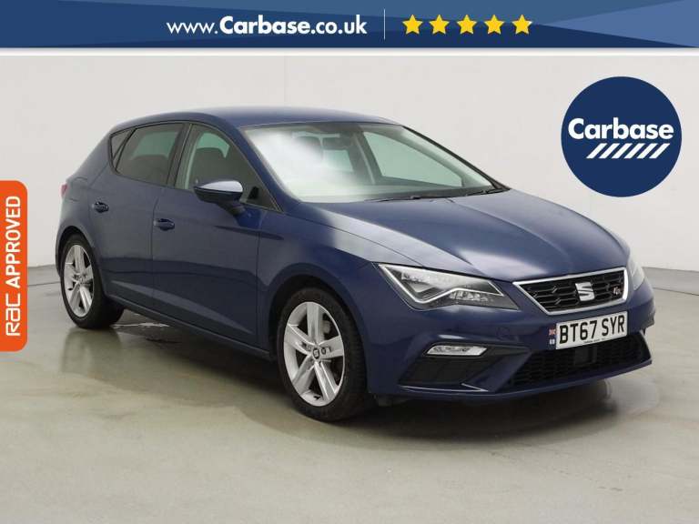 2017 SEAT Leon 1.4 EcoTSI FR Technology Hatchback 5dr Petrol Manual Euro 6 (s/s) (150 ps) Hatchba...