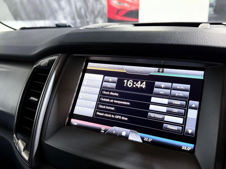 2016 Ford Ranger 2.2 TDCi Limited 1 Auto 4WD Euro 5 4dr PICK UP Diesel Automatic