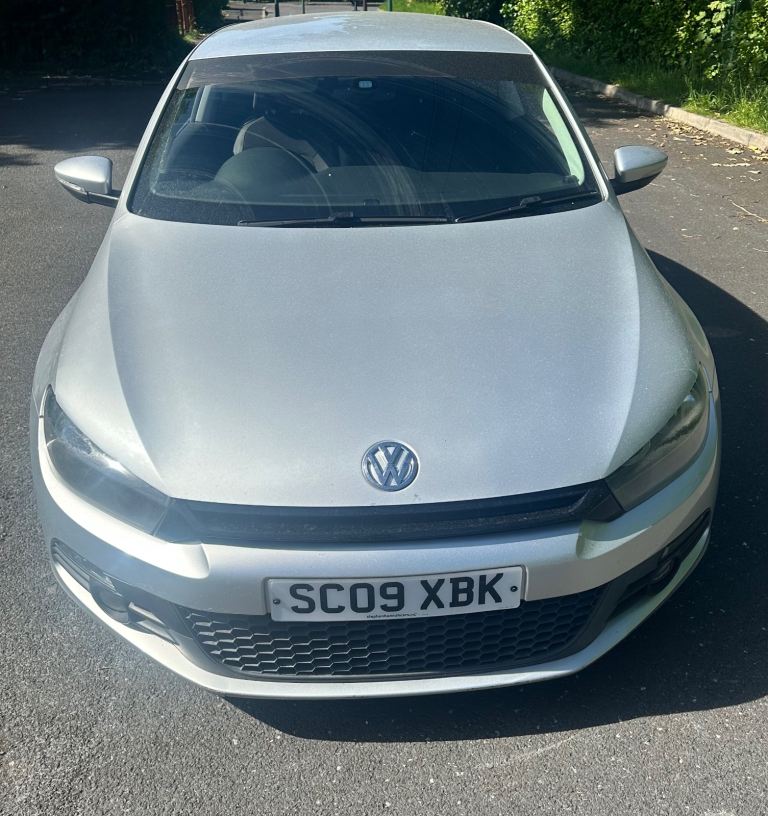 2009 Vw Scirocco 2.0 Tdi 140bhp