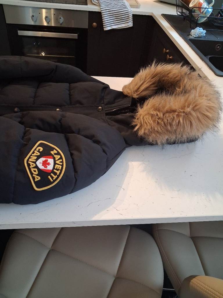 Zavetti Canada jacket 