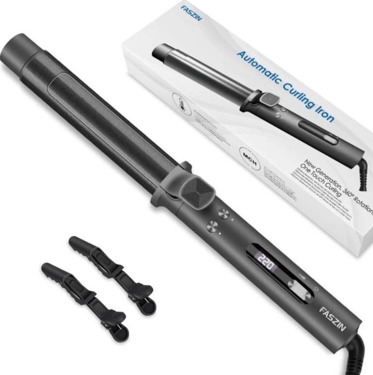 Faszin Hair Curler Curling Wand
