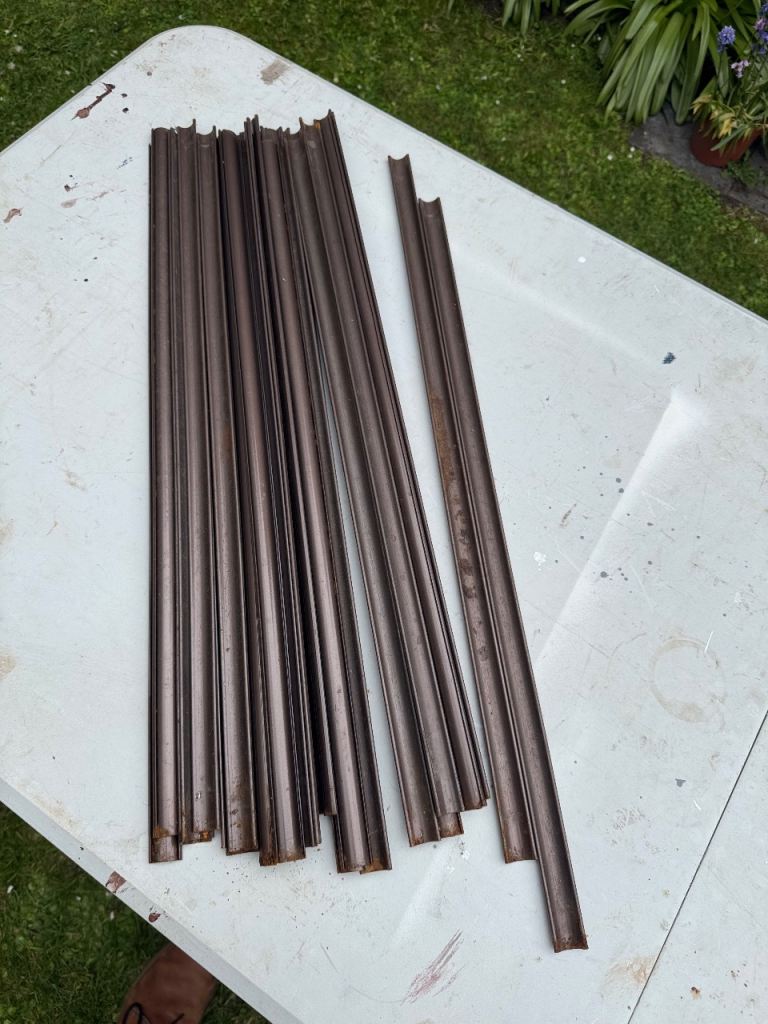 Stair Carpet Rods.