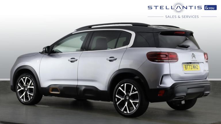 2023 Citroen C5 Aircross 1.2 PureTech C-Series Edition SUV 5dr Petrol Manual Euro 6 (s/s) (130 ps...