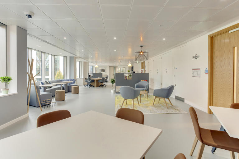 Birmingham - B151TR \ Flexible Coworking Membership - Drop In Anytime