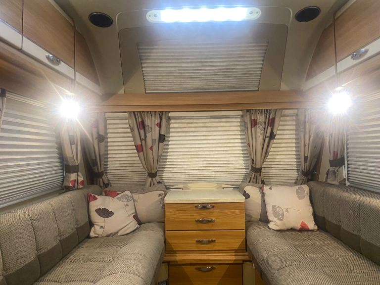 Swift Challenger 480 SE- 2014- 2 berth