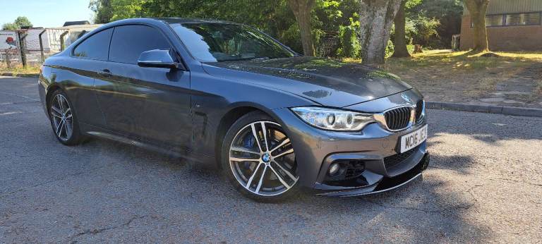BMW, 4 SERIES, Coupe, 2016, Semi-Auto, 2993 (cc), 2 doors
