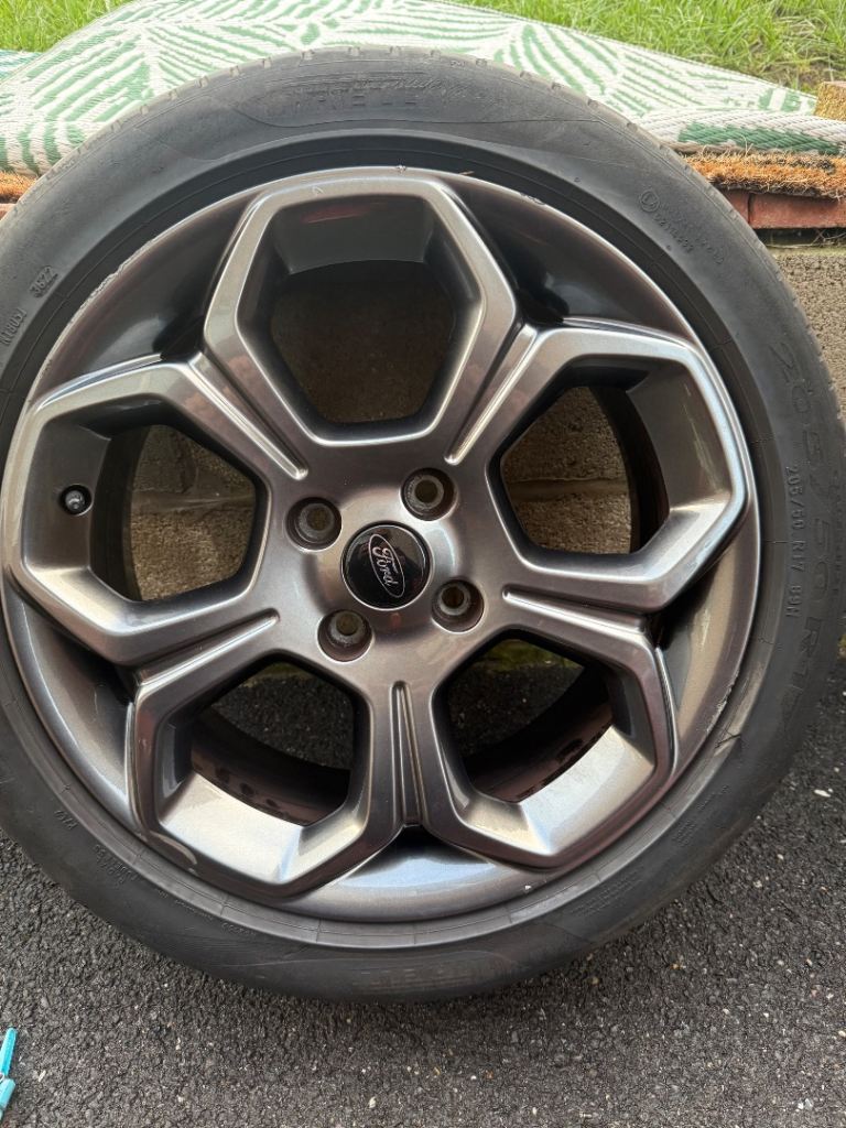 Ford 17” Alloy 