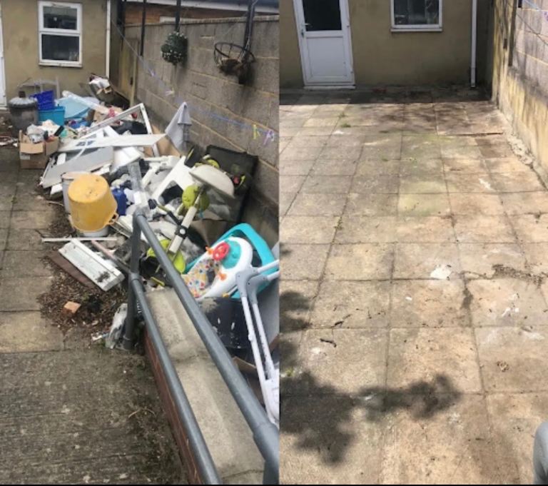 Rubbish Removal / Waste Removal - All Waste & Rubbish Clearance Services - Hassle Free Collection!