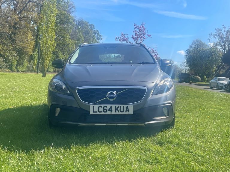 Volvo, V40, Hatchback, 2015, Manual, 1560 (cc), 5 doors