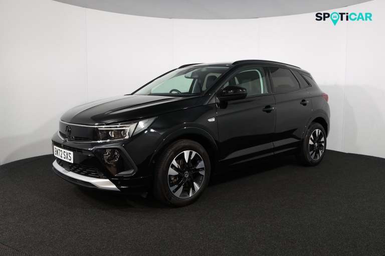 2023 Vauxhall Grandland ULTIMATE Hatchback Petrol Manual