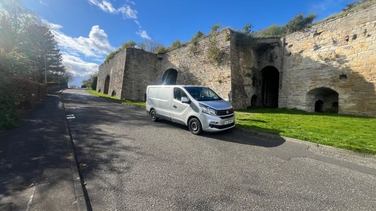 Fiat, TALENTO, Panel Van, 2021, Manual, 1997 (cc)