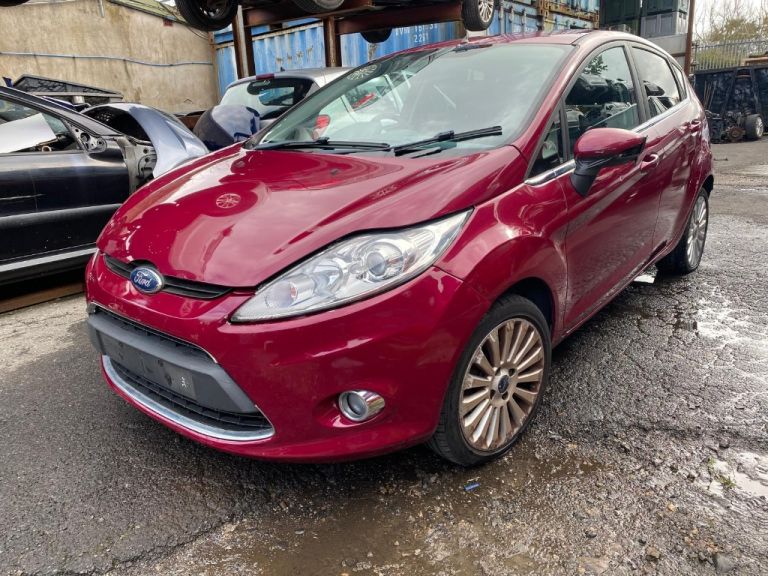 BREAKING - 2008-2012 FORD FIESTA AUTOMATIC - ALL PARTS AVAILABLE
