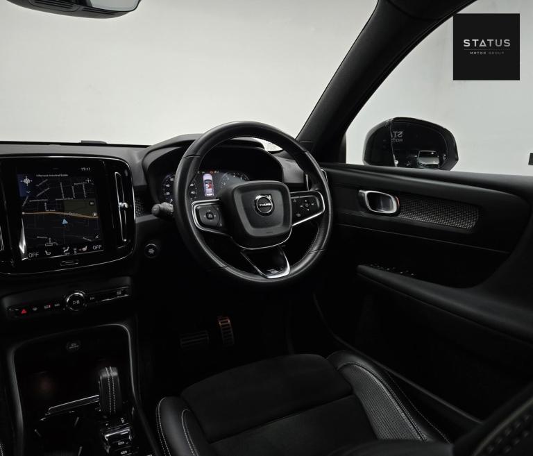 2019 Volvo XC40 2.0 T5 R DESIGN 5dr AWD Geartronic ESTATE PETROL Automatic