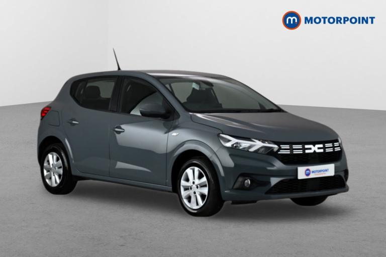2023 Dacia Sandero 1.0 Tce Expression 5dr Hatchback Petrol Manual