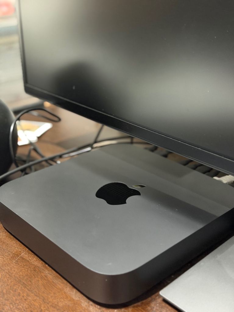 image for Mac Mini - Intel Late 2018 - 3.2GHz 6-core Core i7 - 64GB RAM - 256GB SSD