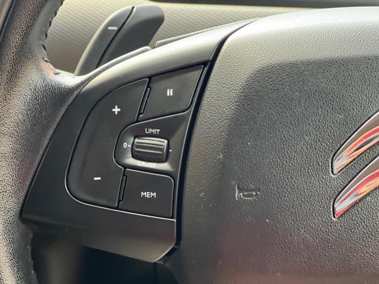 CITROEN C4 CACTUS 1.2 PureTech Flair ETG5 Euro 6 (s/s) 5dr 2017