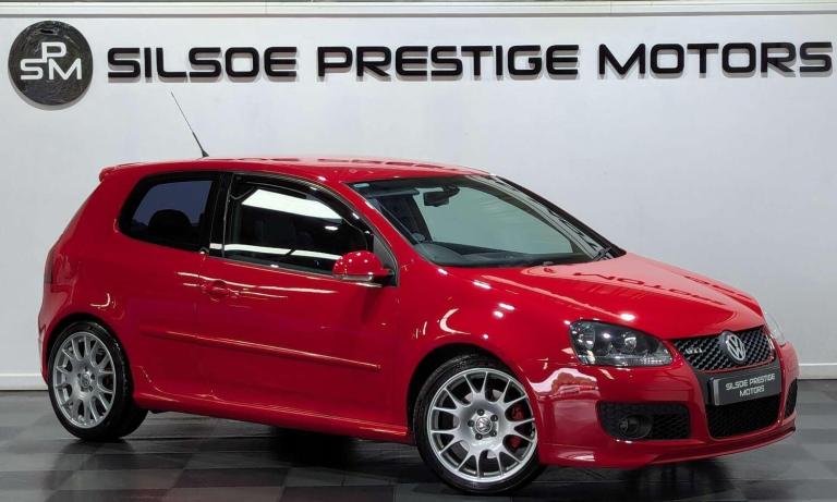 Volkswagen Golf 2.0 Golf GTi Edition 30 230 3dr Petrol Manual