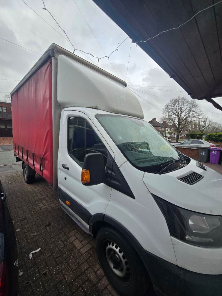 Ford, TRANSIT, Other, 2018, Manual, 1996 (cc)