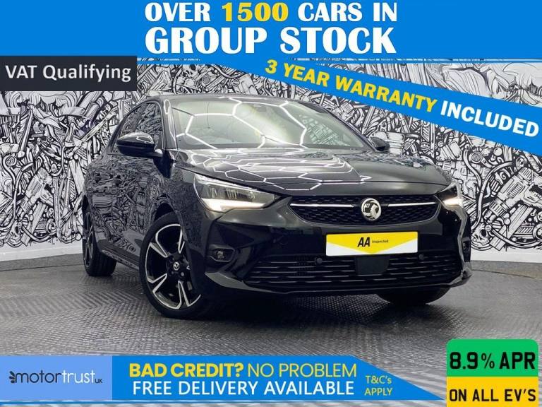 2021 Vauxhall Corsa 1.2 Turbo SRi Hatchback 5dr Petrol Manual Euro 6 (s/s) (100 ps) Hatchback Pet...