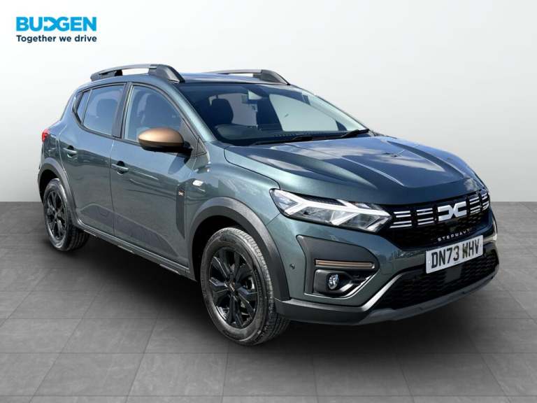 2023 Dacia Sandero Stepway 1.0 TCe Extreme 5dr HATCHBACK PETROL Manual