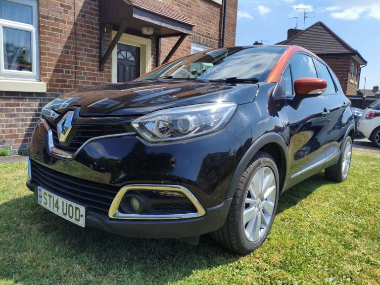 Renault, CAPTUR, Hatchback, 2014, Manual, 898 (cc), 5 doors