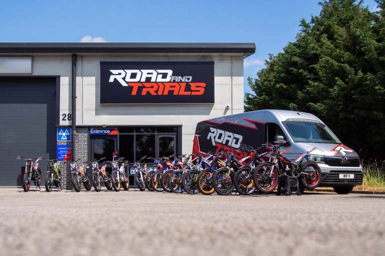 NEW 2025 Beta Evo 125 Trials Bike - £500 MEGA DEAL