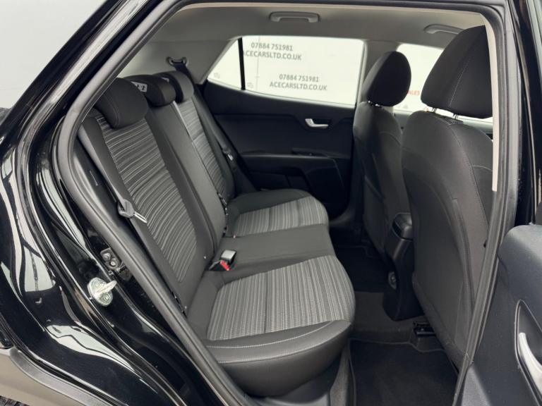 2017 Kia Stonic 1.0 T-GDi 2 Euro 6 (s/s) 5dr HATCHBACK Petrol Manual