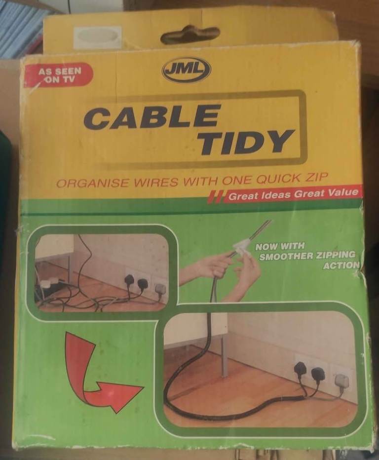 cable organizer 