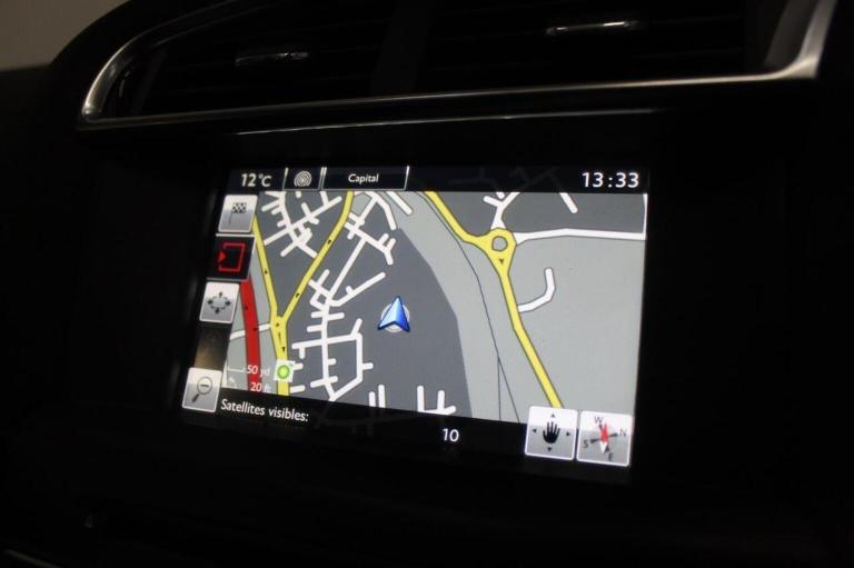 CITROEN DS4 1.6 e-HDi Airdream DStyle Nav Euro 5 (s/s) 5dr 2015