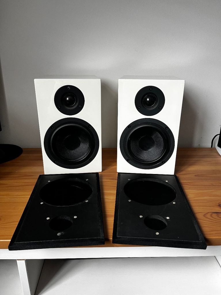 Pair of Speaker box 5 and one speaker box 4 