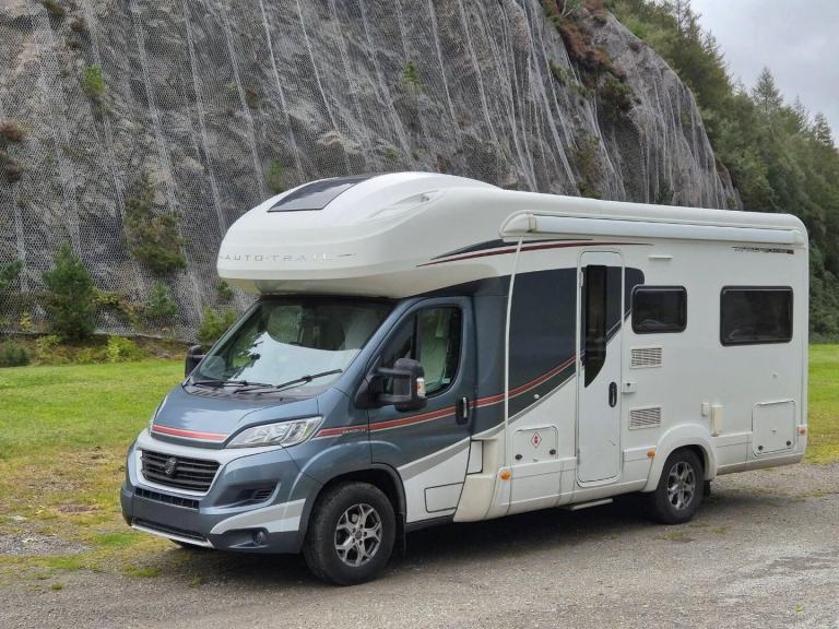 2016 Auto-Trail Apache 634 2.3 Diesel 128bhp 4 Berth