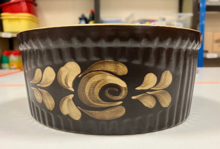 Denby Brown Bakewell Dish 