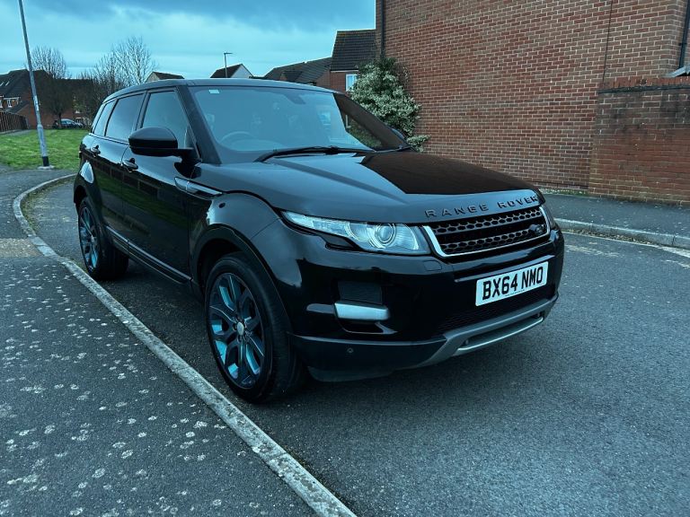 Land Rover, RANGE ROVER EVOQUE, Estate, 2014, Manual, 2179 (cc), 5 doors
