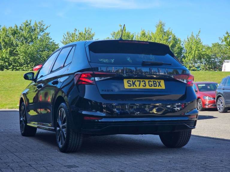  Skoda Fabia Monte Carlo 1.0 TSi [110] 5dr Petrol