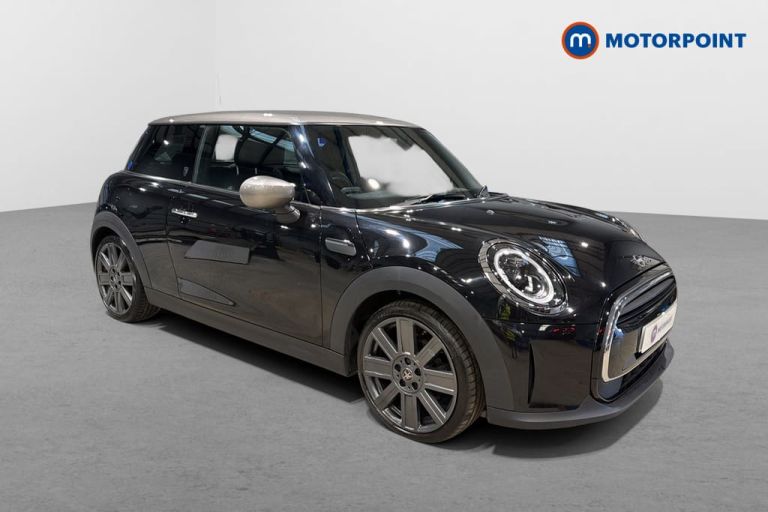 2022 MINI Hatch 1.5 Cooper Exclusive 3dr Auto HATCHBACK PETROL Automatic