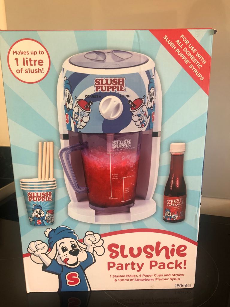 image for Slush machine 