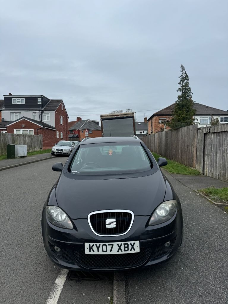 Seat, ALTEA XL, Estate, 2007, Semi-Auto, 1968 (cc), 5 doors