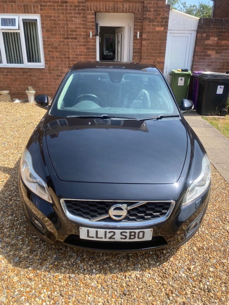 Volvo, C30, Hatchback, 2012, Manual, 1999 (cc), 3 doors